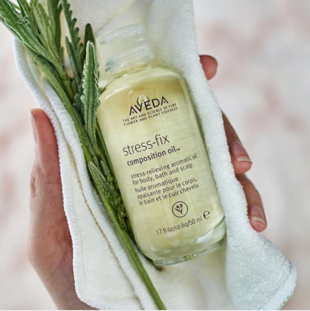 AVEDA Stress Fix Composition Oil